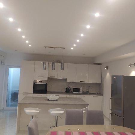 Apartmani Trubi 3 Водице Экстерьер фото