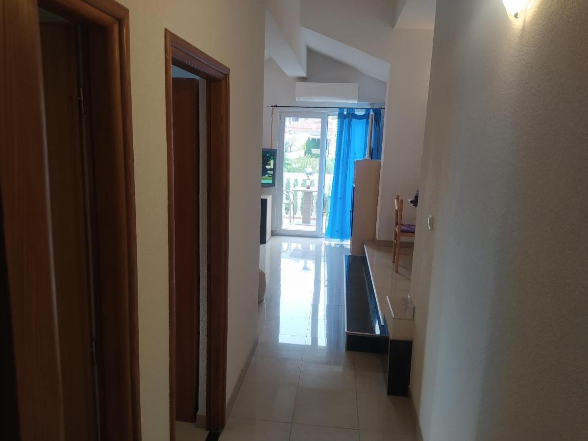 Apartmani Trubi 3 Водице Экстерьер фото