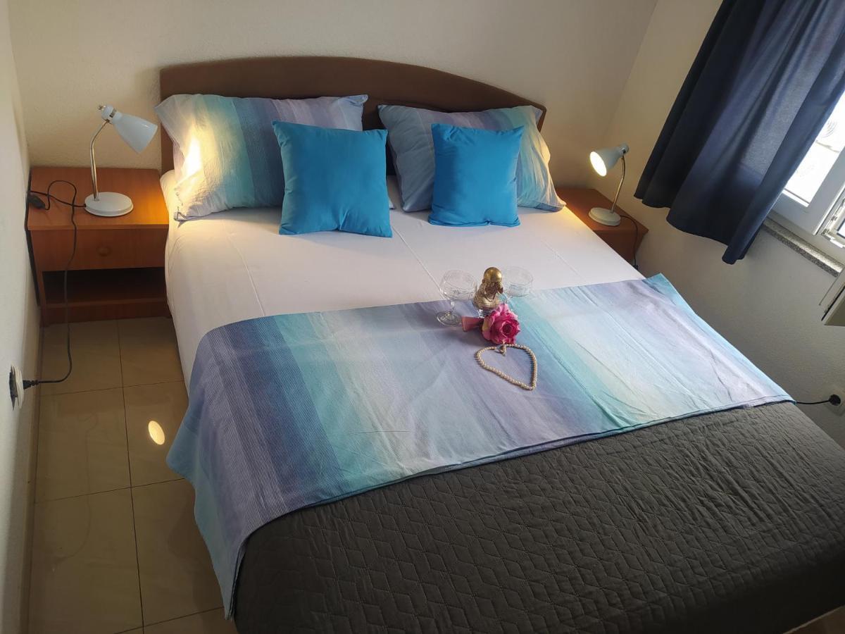 Apartmani Trubi 3 Водице Экстерьер фото