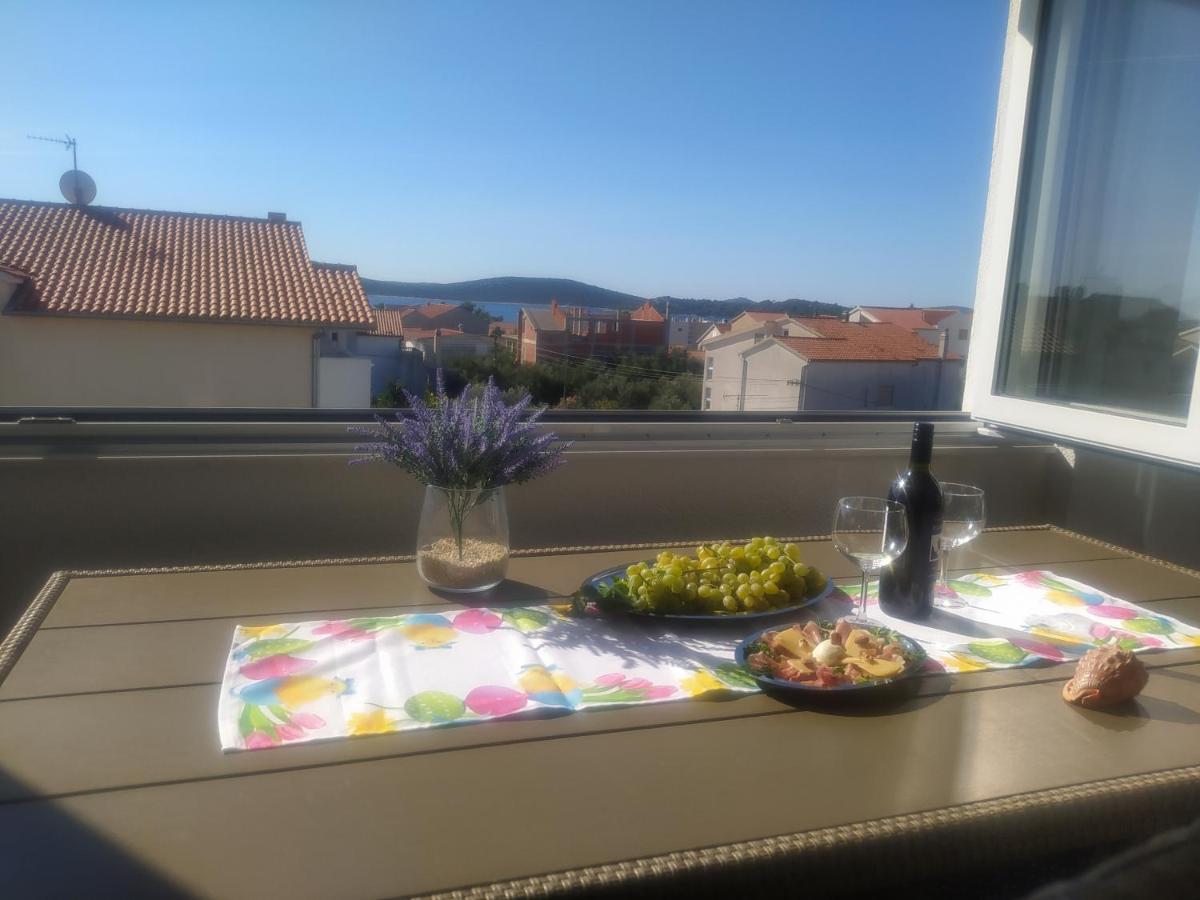 Apartmani Trubi 3 Водице Экстерьер фото