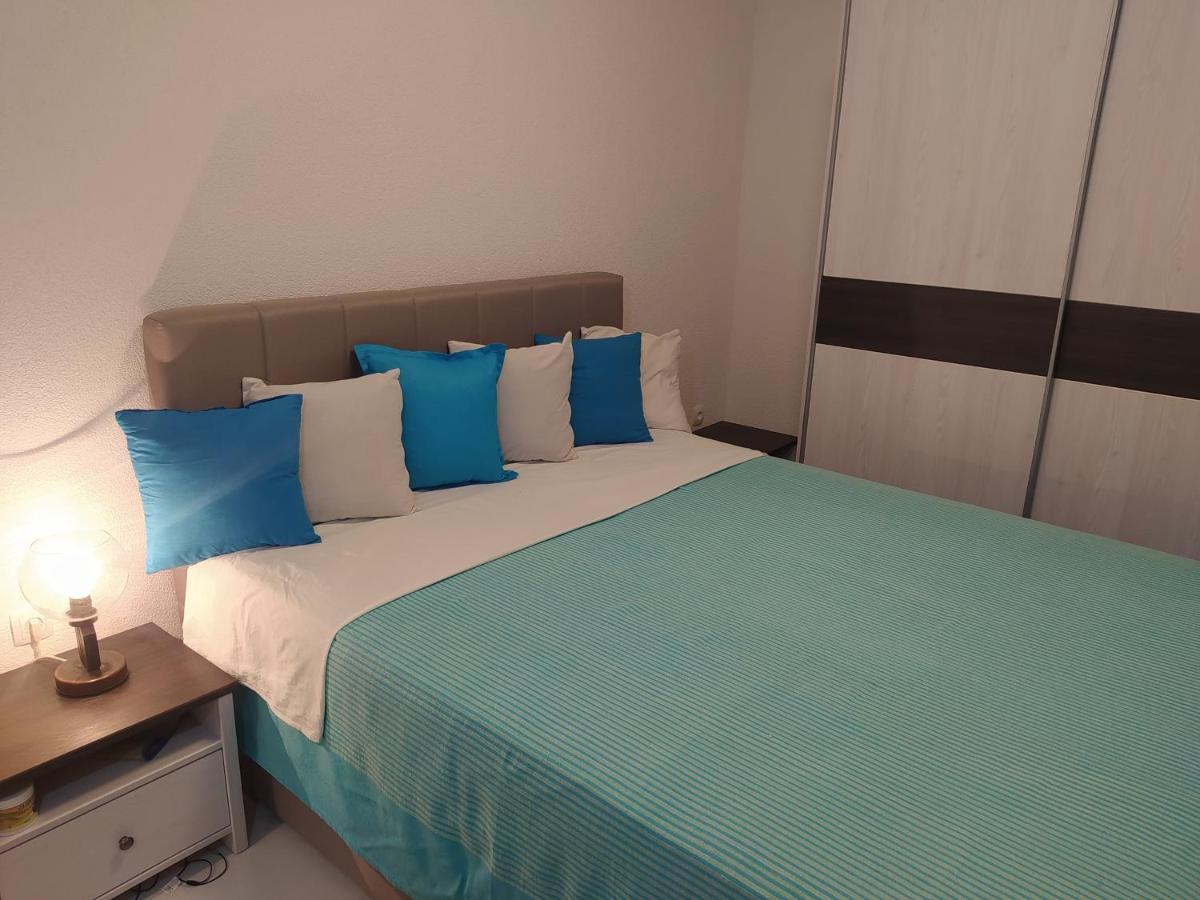 Apartmani Trubi 3 Водице Экстерьер фото