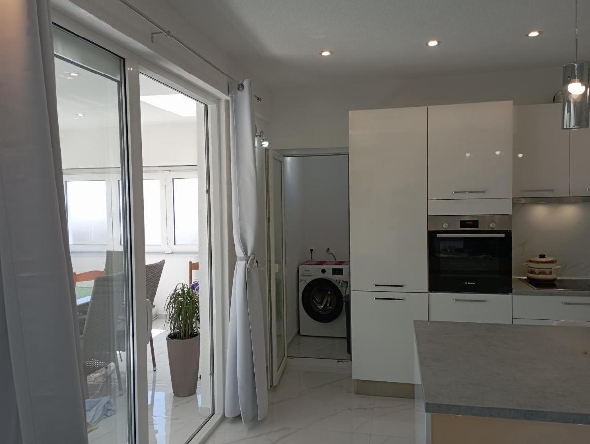 Apartmani Trubi 3 Водице Экстерьер фото