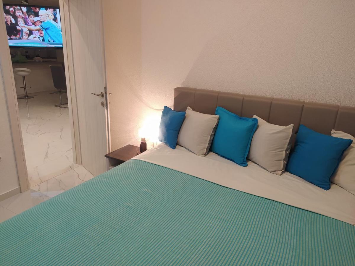 Apartmani Trubi 3 Водице Экстерьер фото