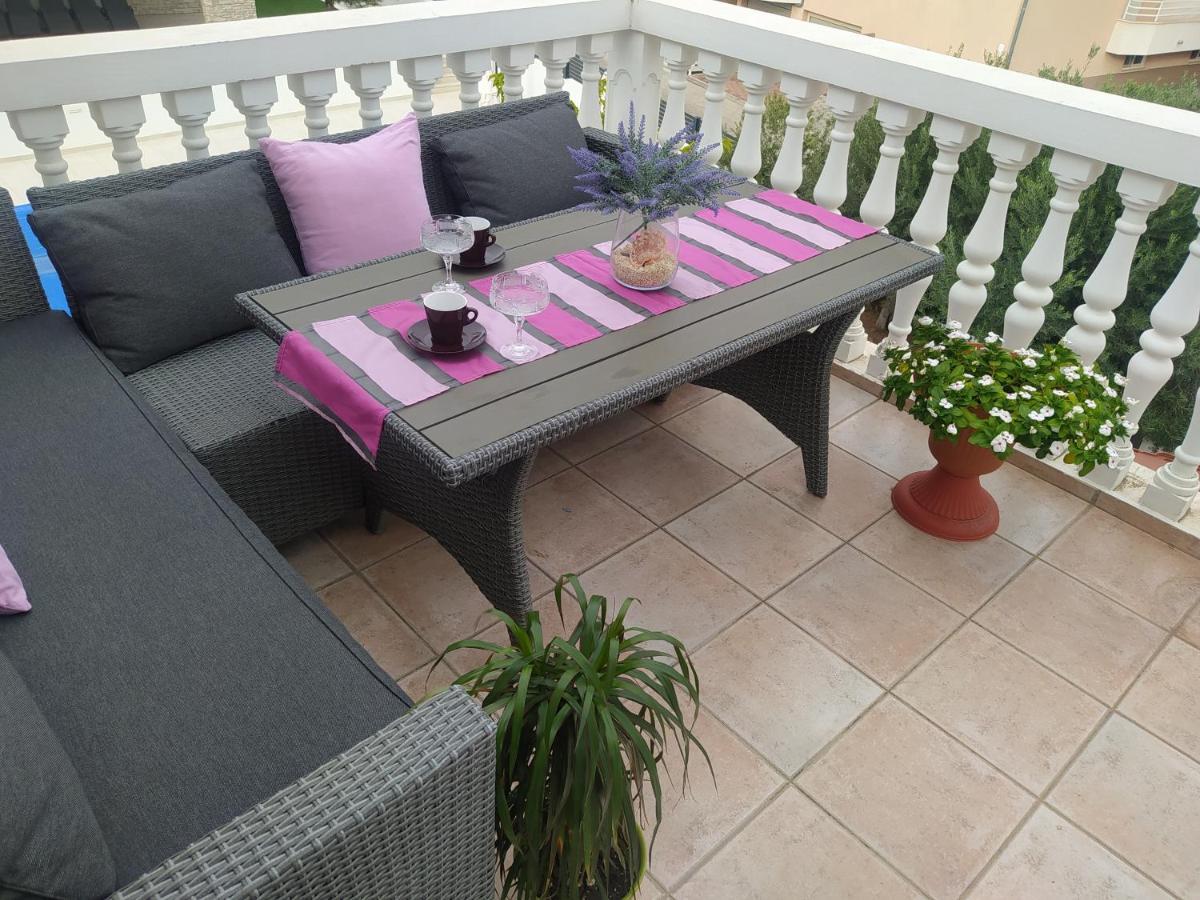 Apartmani Trubi 3 Водице Экстерьер фото