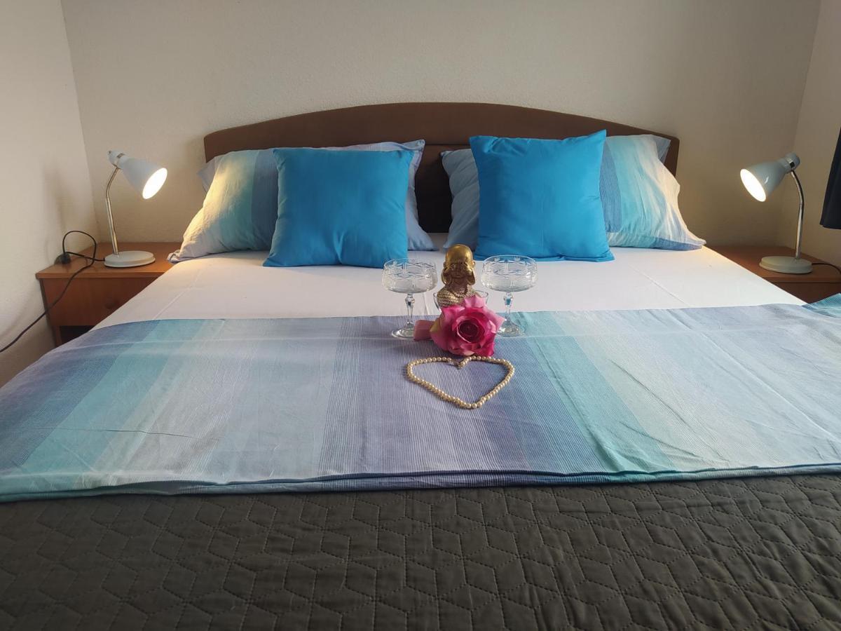 Apartmani Trubi 3 Водице Экстерьер фото
