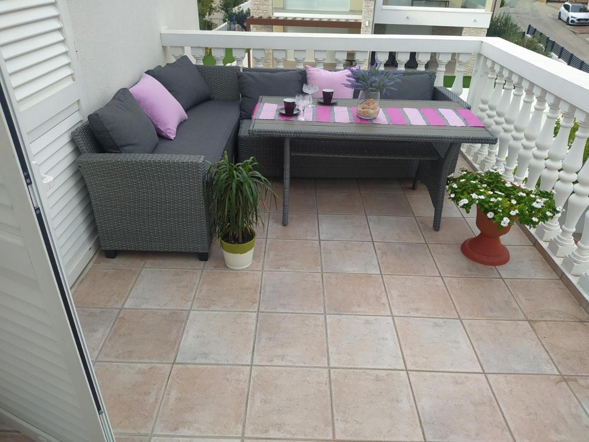 Apartmani Trubi 3 Водице Экстерьер фото