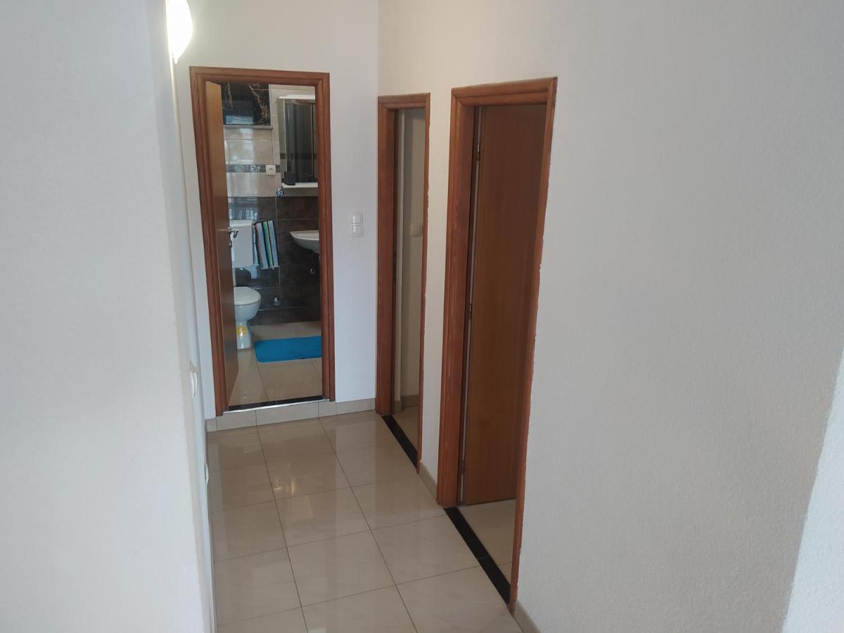 Apartmani Trubi 3 Водице Экстерьер фото