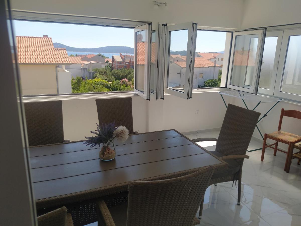 Apartmani Trubi 3 Водице Экстерьер фото