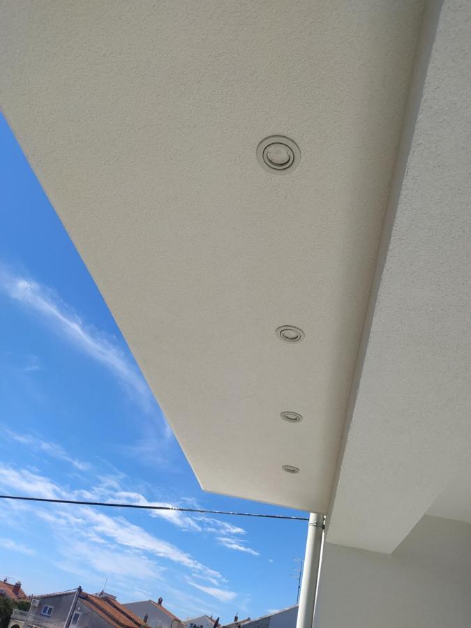 Apartmani Trubi 3 Водице Экстерьер фото