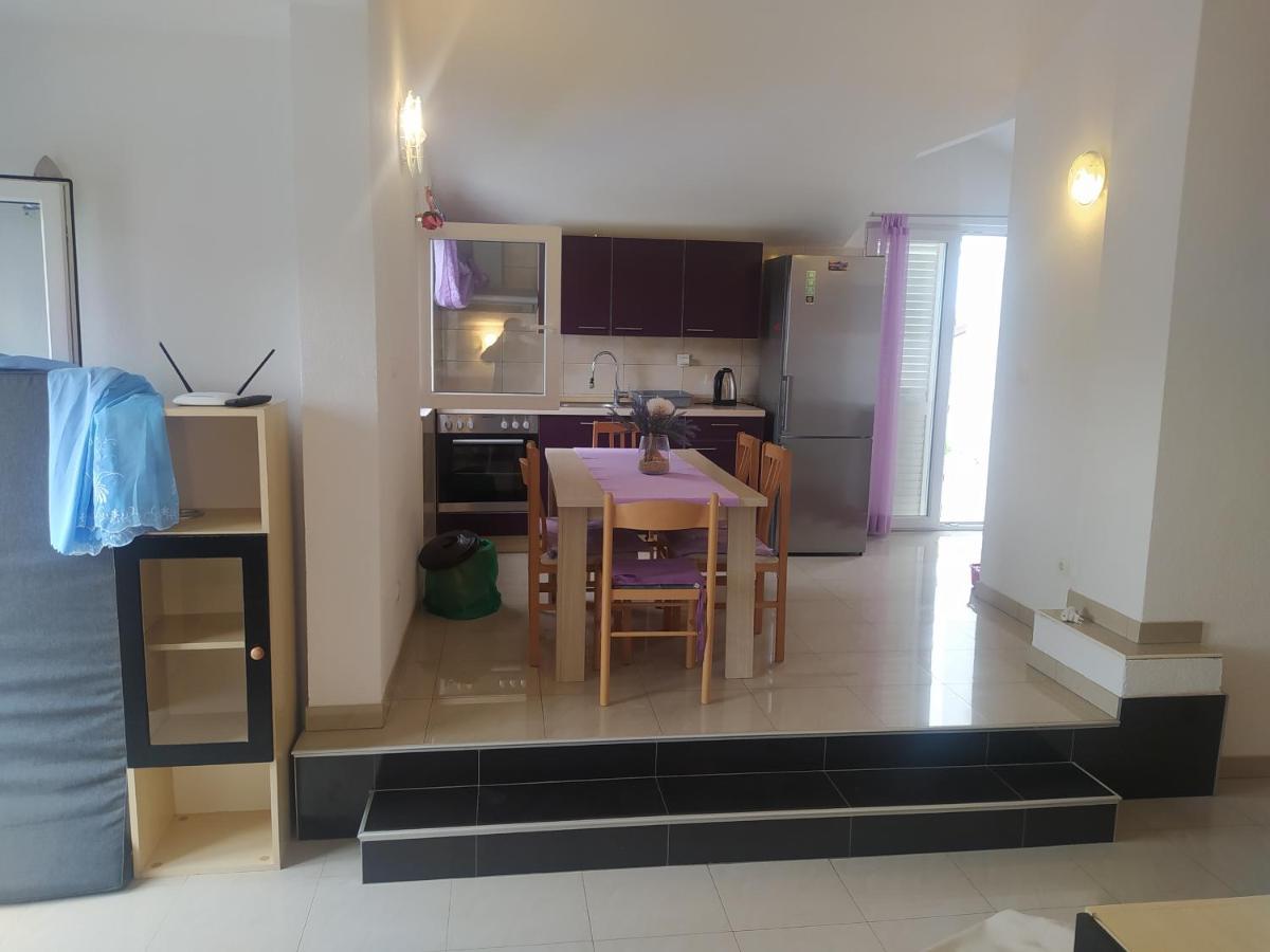 Apartmani Trubi 3 Водице Экстерьер фото