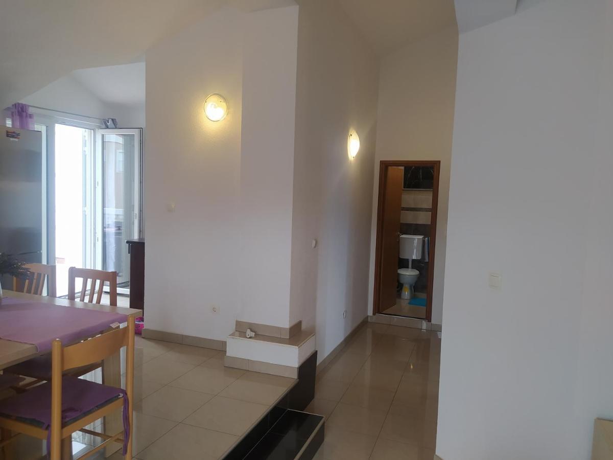 Apartmani Trubi 3 Водице Экстерьер фото