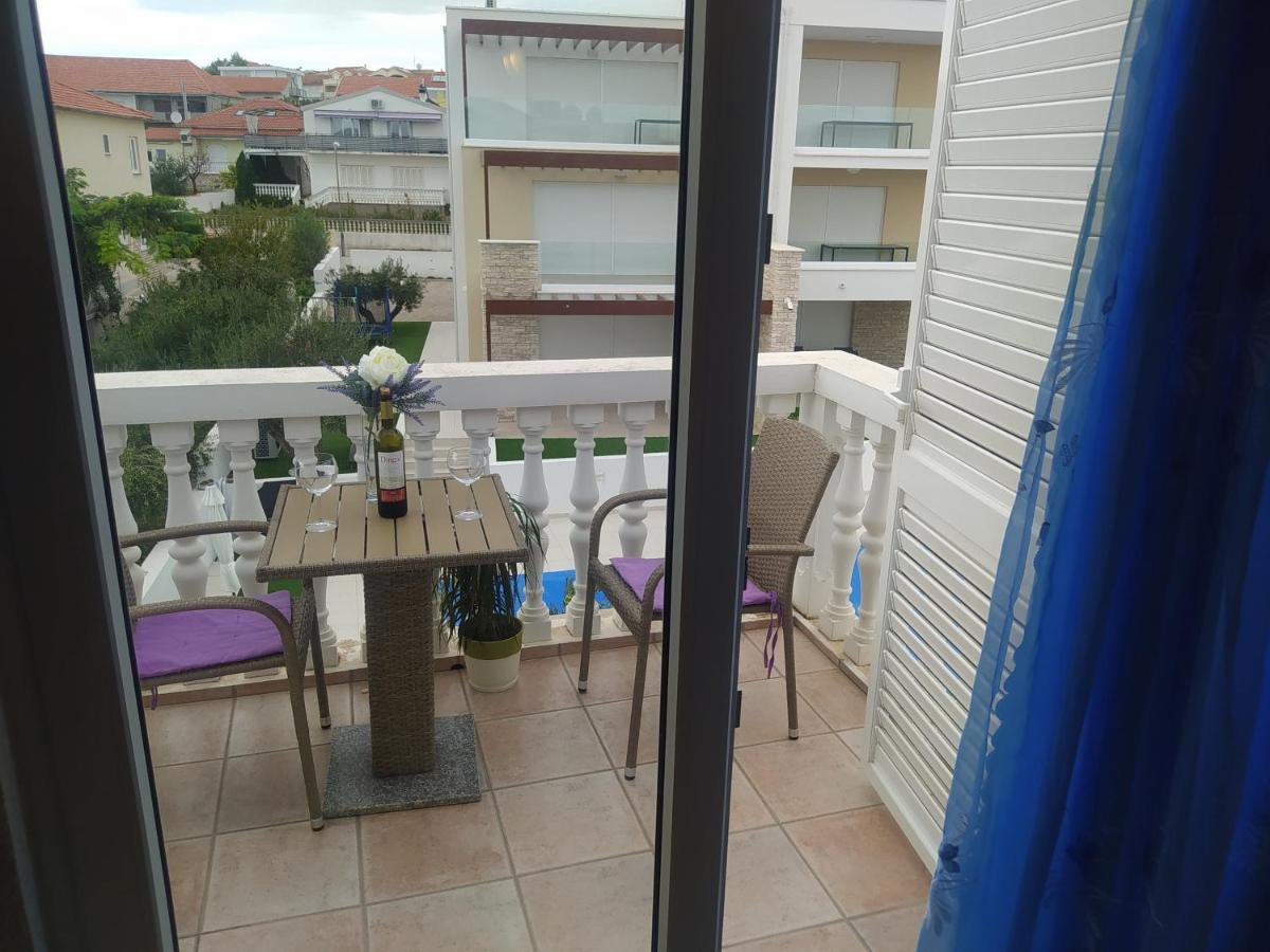 Apartmani Trubi 3 Водице Экстерьер фото