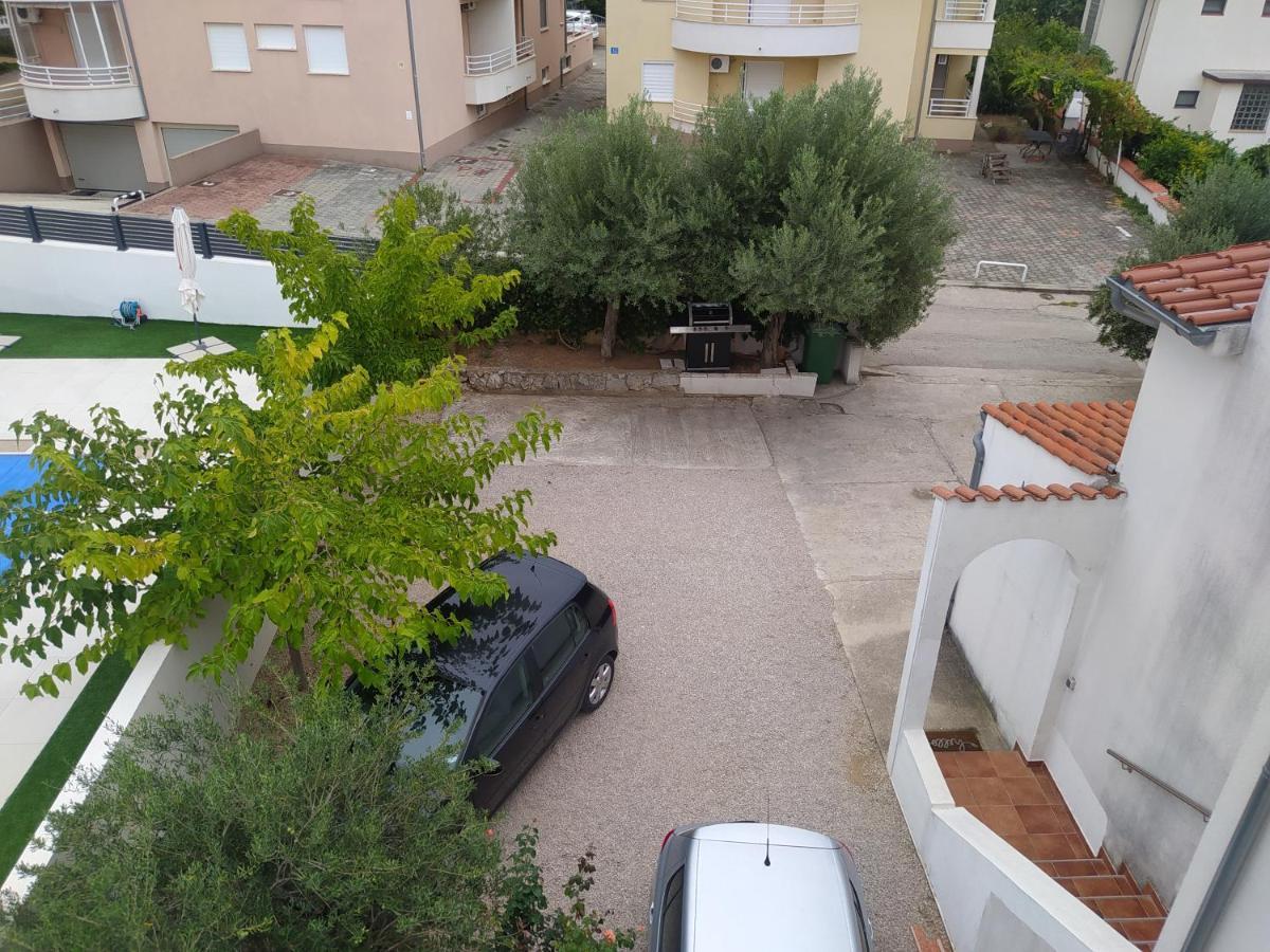 Apartmani Trubi 3 Водице Экстерьер фото
