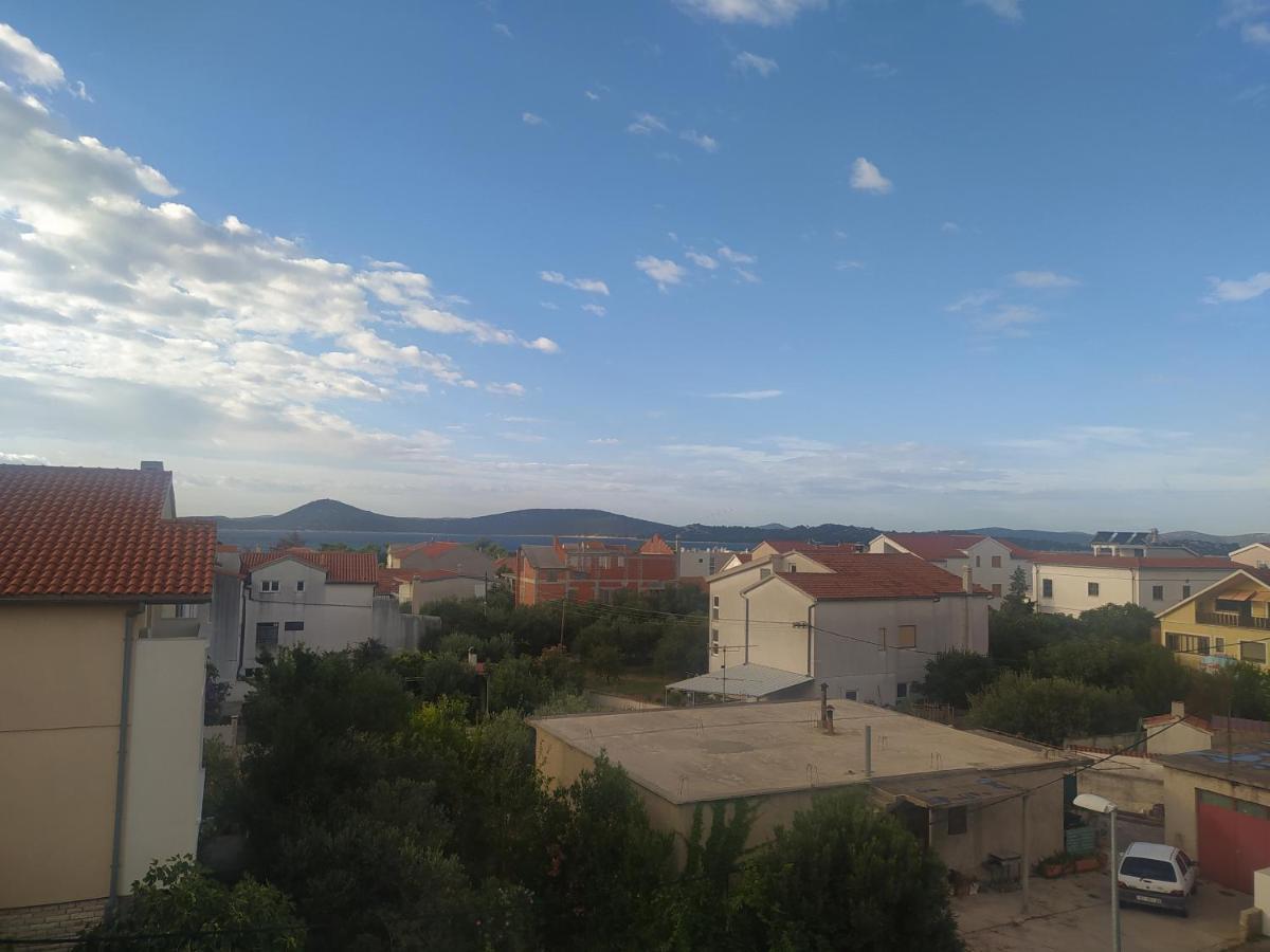 Apartmani Trubi 3 Водице Экстерьер фото