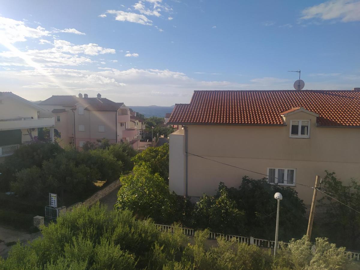 Apartmani Trubi 3 Водице Экстерьер фото
