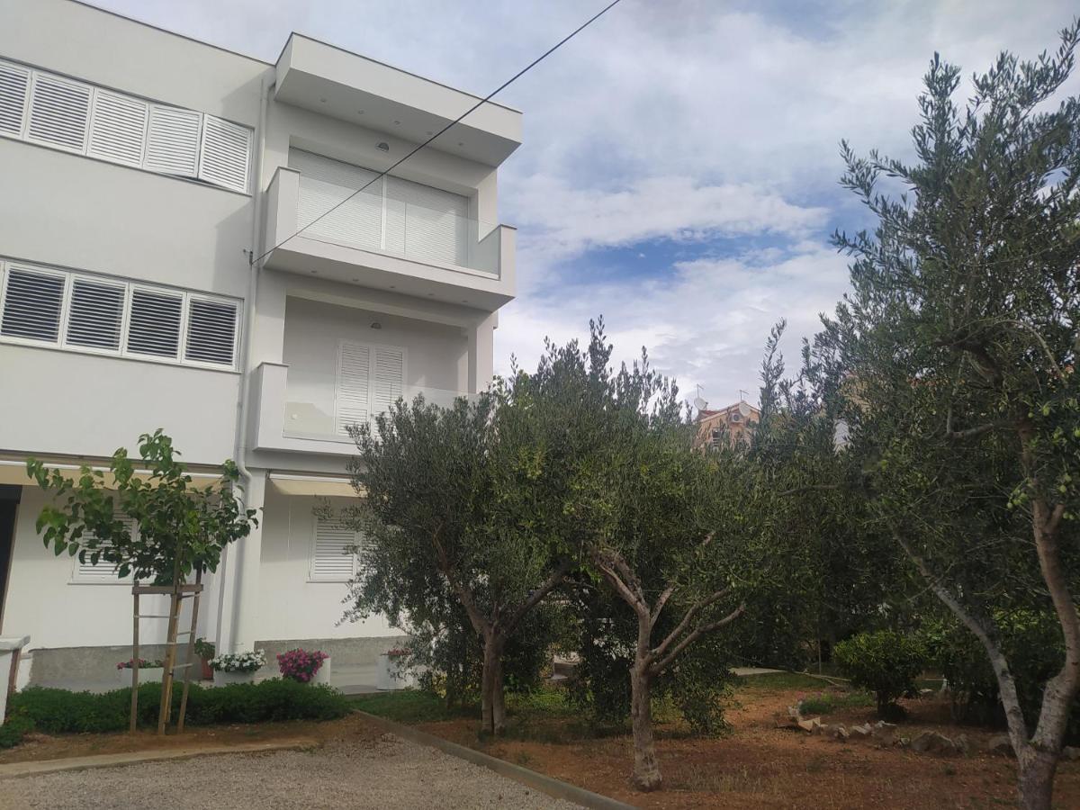 Apartmani Trubi 3 Водице Экстерьер фото