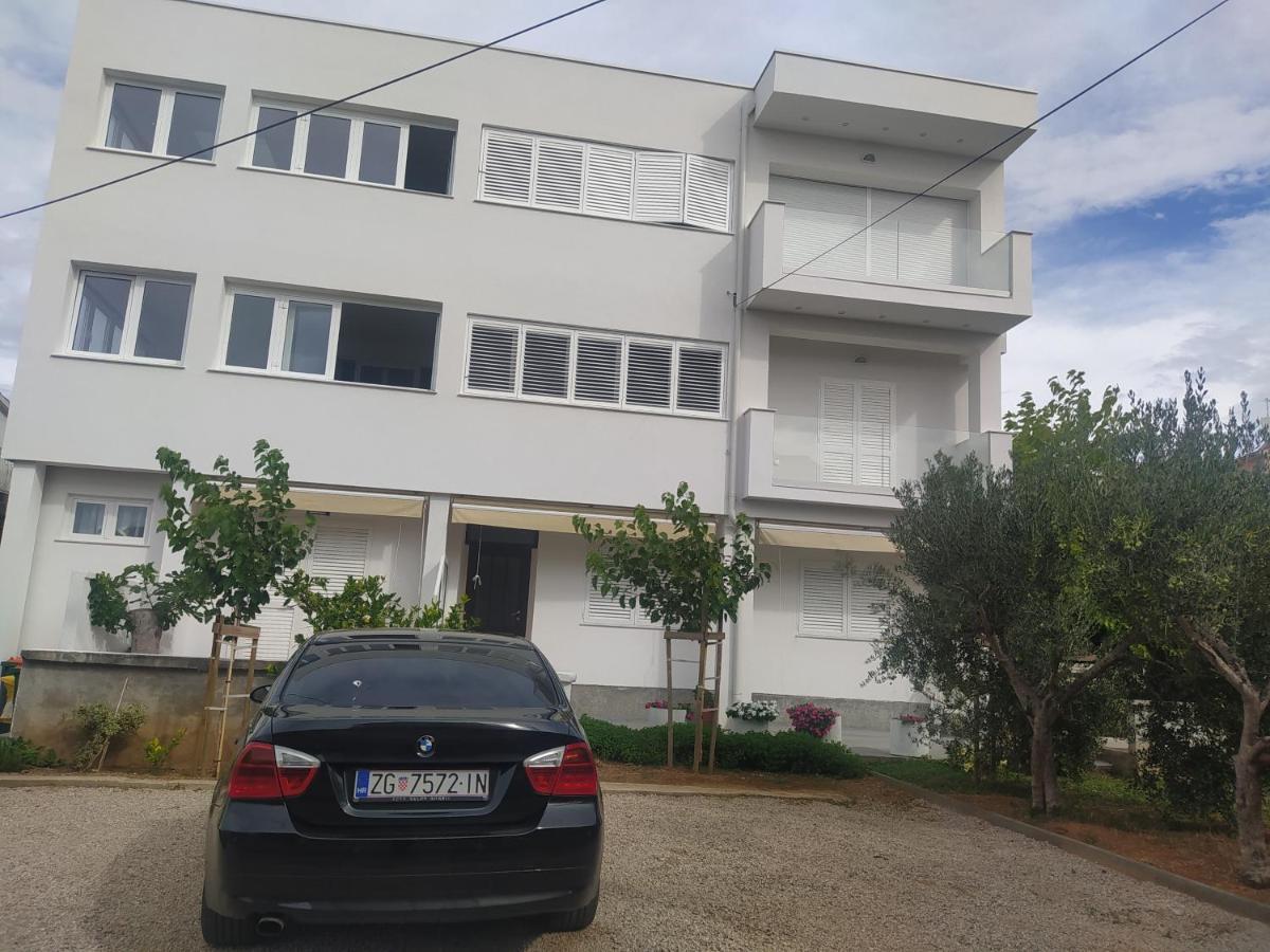 Apartmani Trubi 3 Водице Экстерьер фото