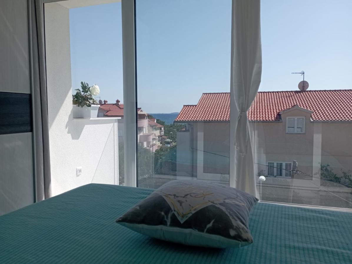Apartmani Trubi 3 Водице Экстерьер фото