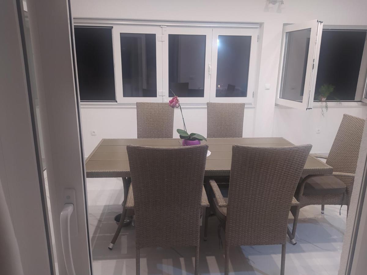 Apartmani Trubi 3 Водице Экстерьер фото