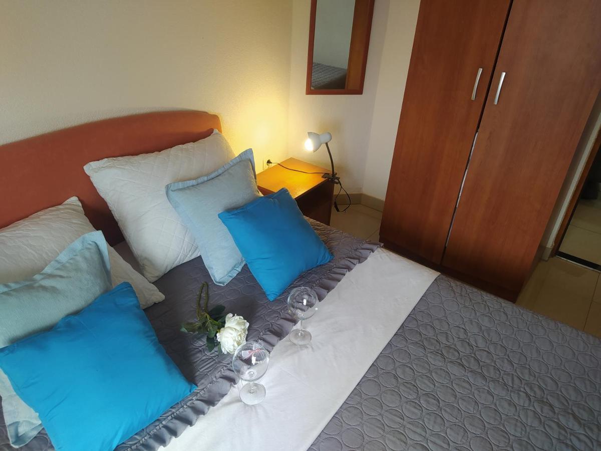 Apartmani Trubi 3 Водице Экстерьер фото