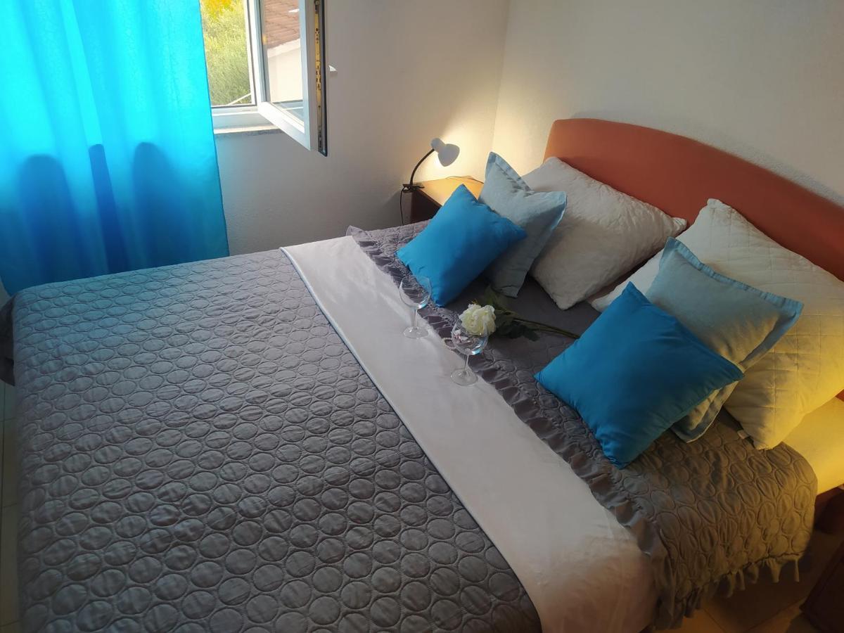 Apartmani Trubi 3 Водице Экстерьер фото