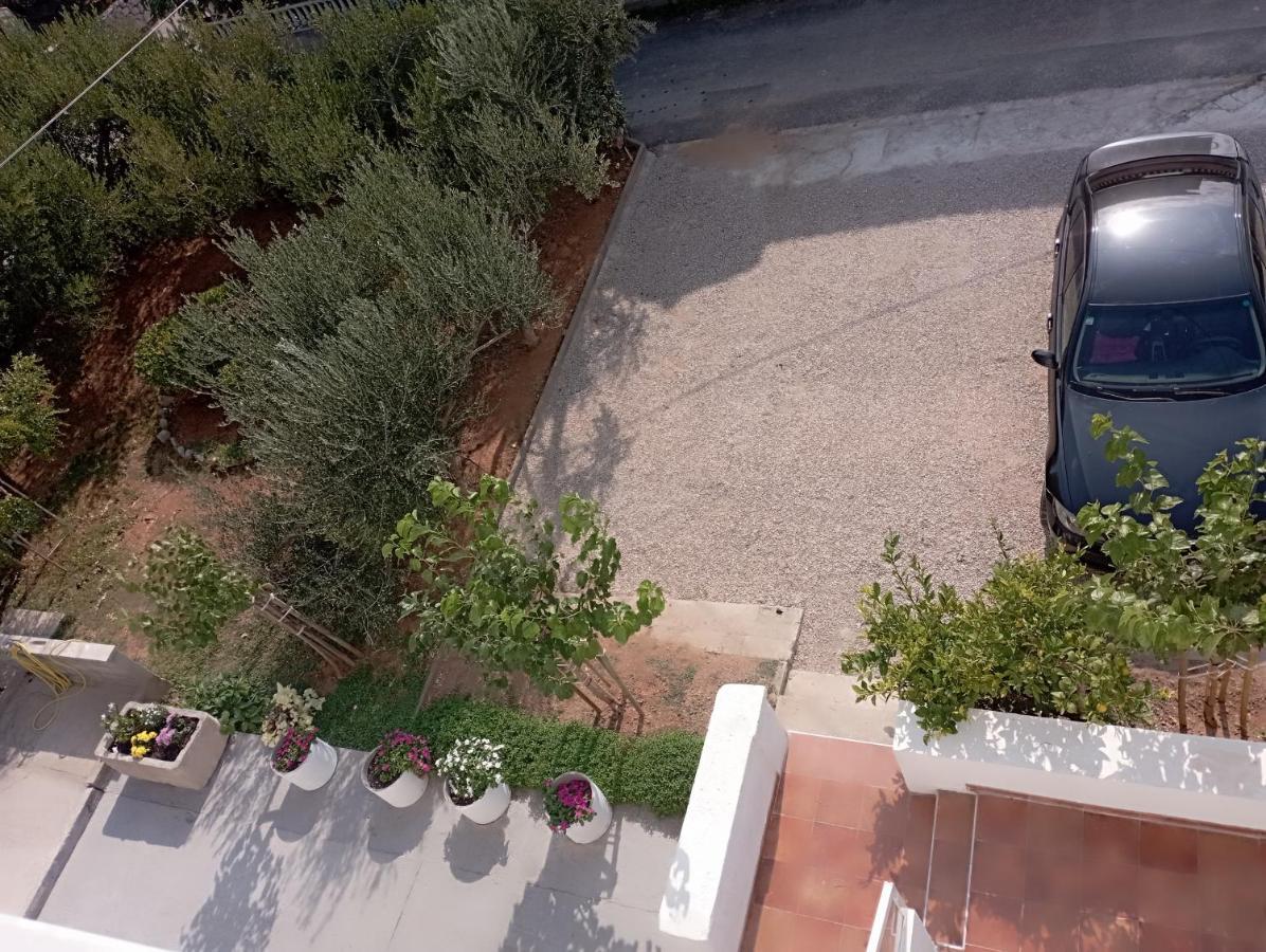 Apartmani Trubi 3 Водице Экстерьер фото
