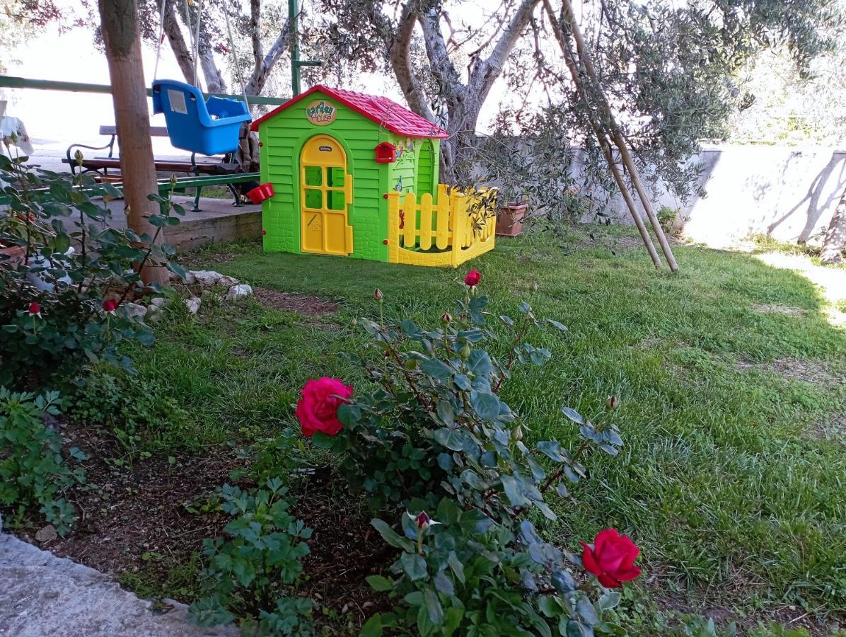 Apartmani Trubi 3 Водице Экстерьер фото
