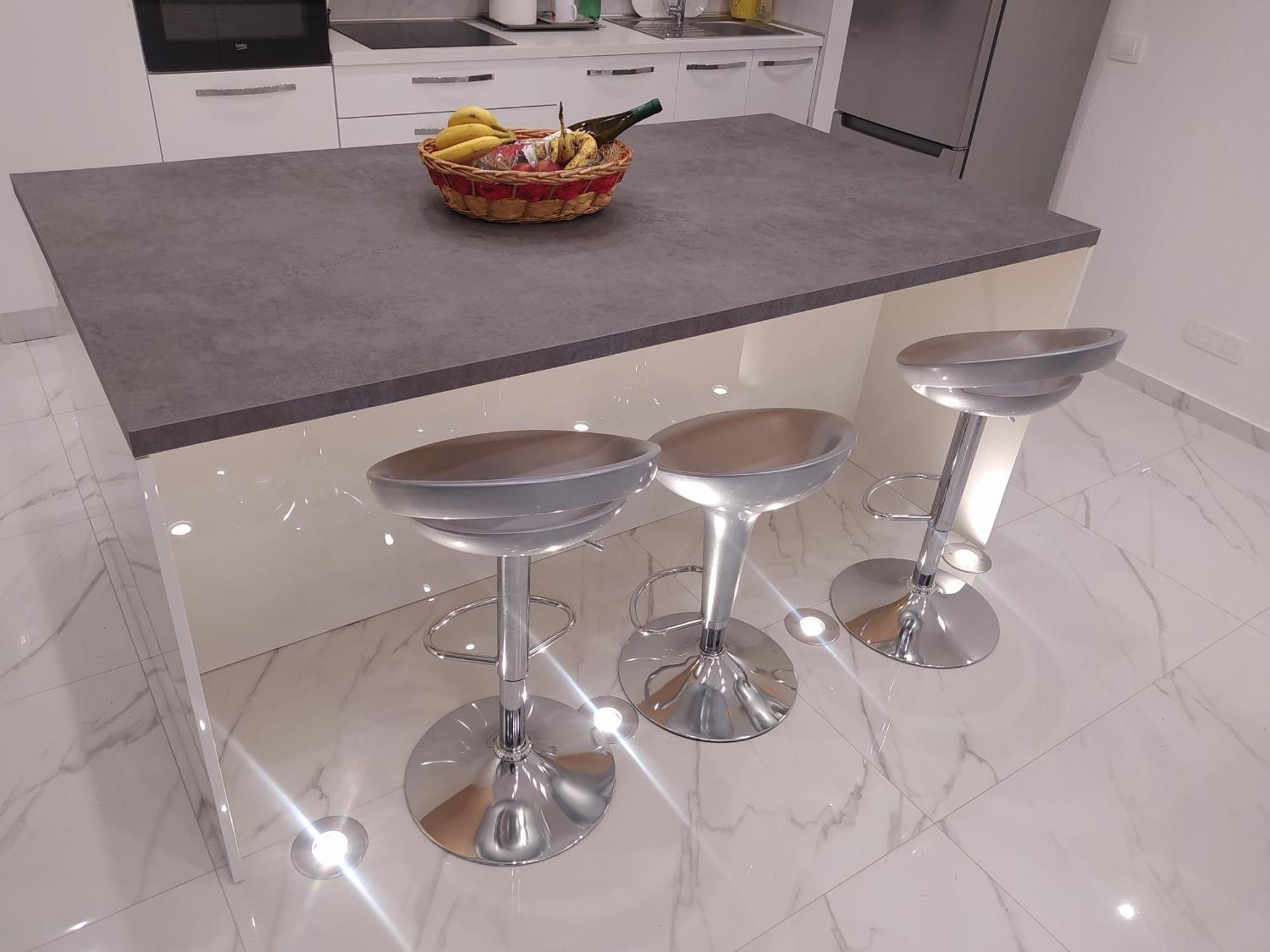 Apartmani Trubi 3 Водице Экстерьер фото