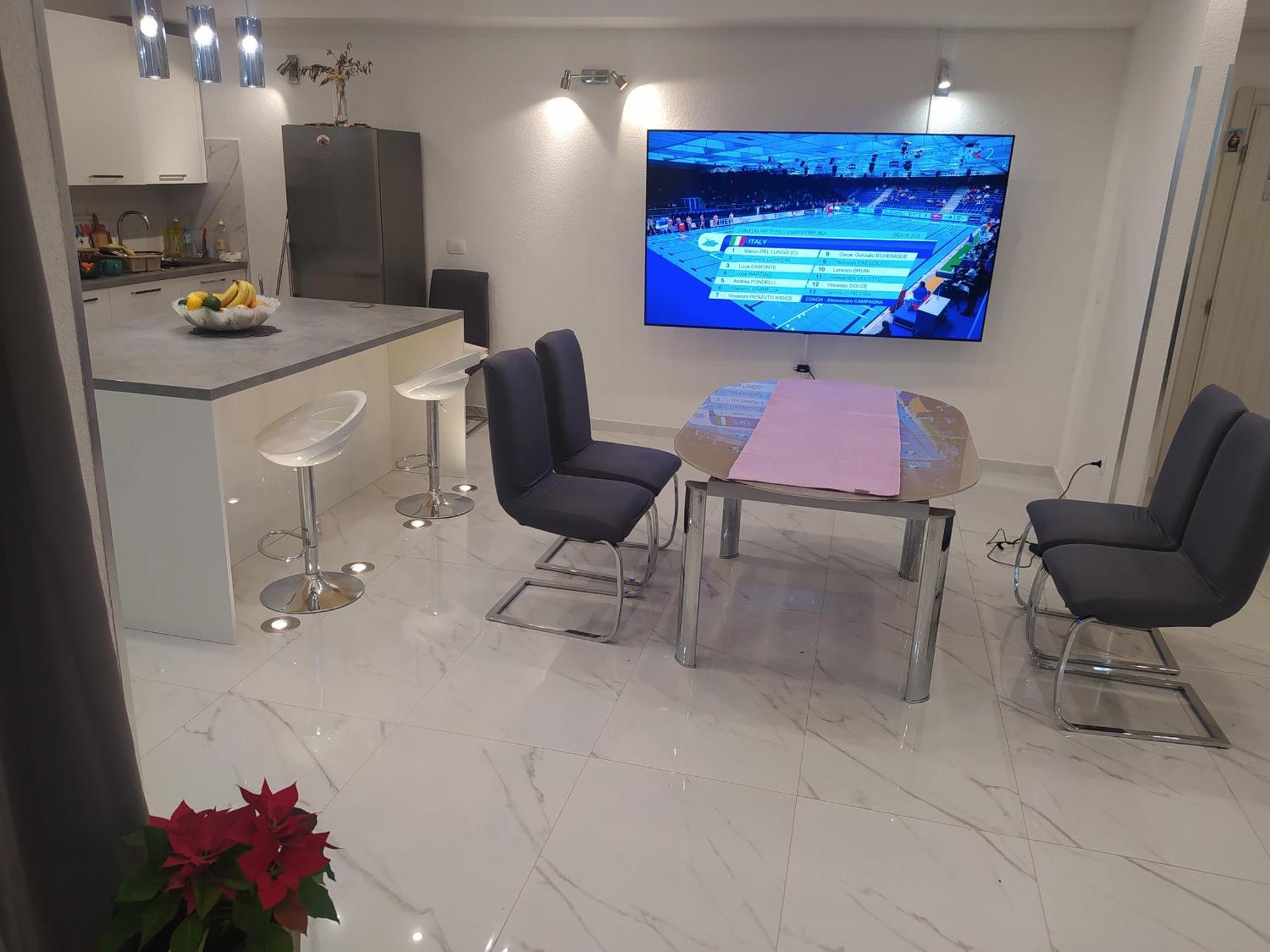 Apartmani Trubi 3 Водице Экстерьер фото